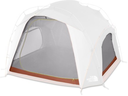 The North Face Docking Station Mesh Room